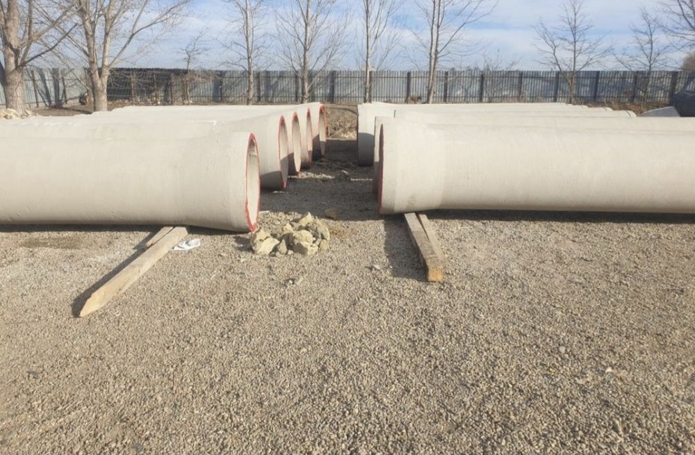 Tuburi din beton armat tip PREMO