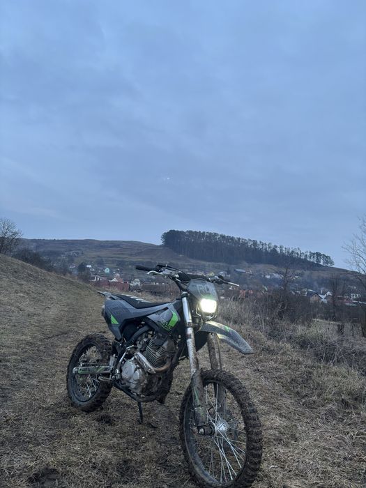 Vand cross 150cc RDB