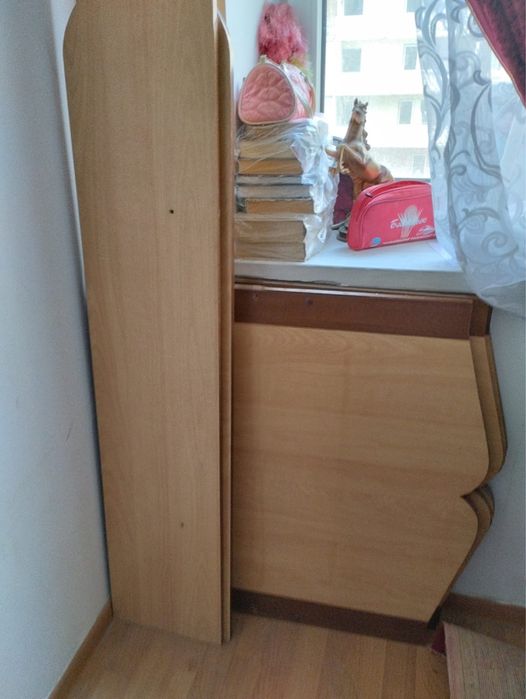 КОМПЛЕКТ кровать с матрасом!