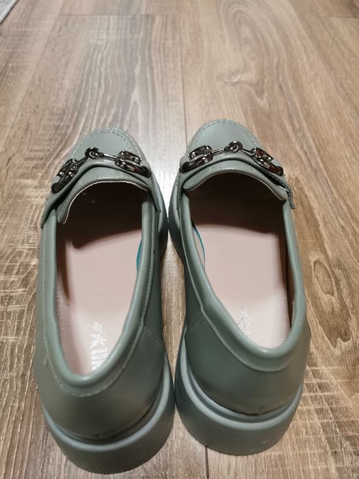 Pantofi loafers dama, mărimea 37
