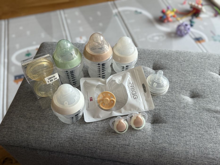 Шишета Tommee Tippee