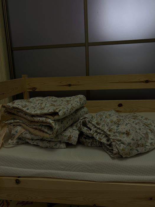 Продам детскую кровать