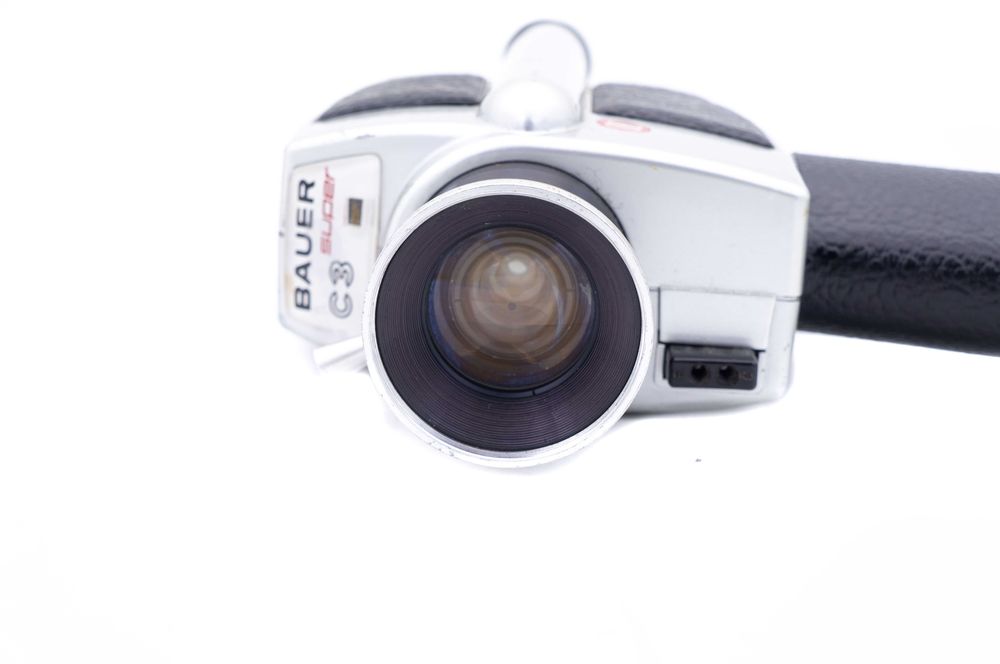 Aparat filmat 8mm Braun Super C3