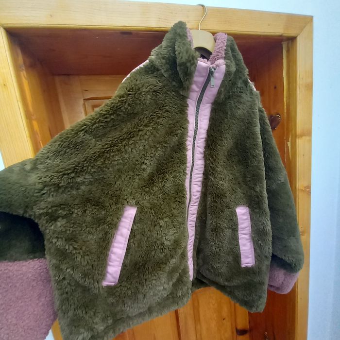 Яке oversize OOF WEAR