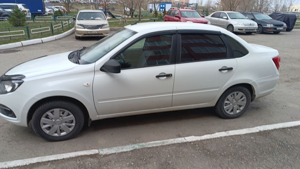 Lada granta 2190