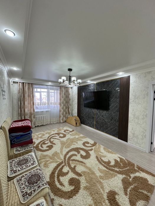 4-х комнатное квартира