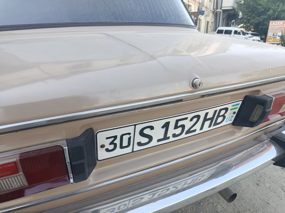 Vaz 2106 sotiladi
