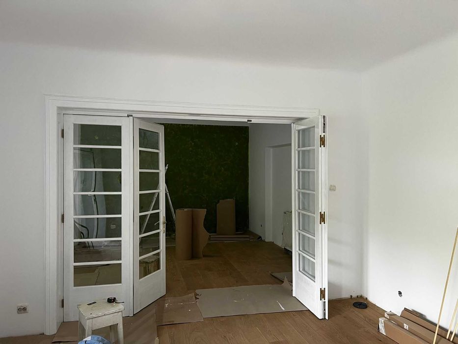 Recondiționari uși lemn București | Vopsire & restaurare profesională