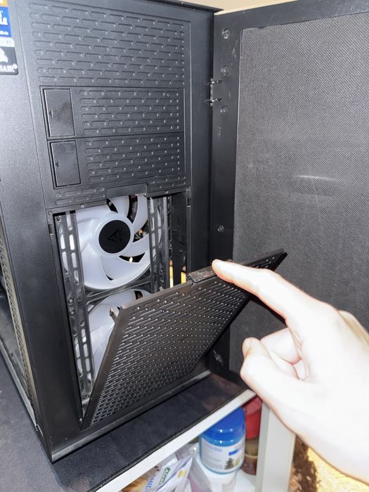 Carcasa PC Thermaltake Supressor F31
