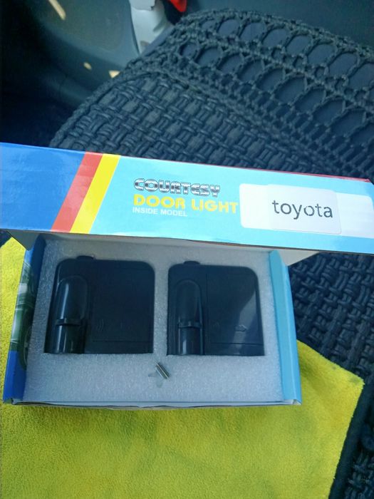 Мини проектор для автомобиля