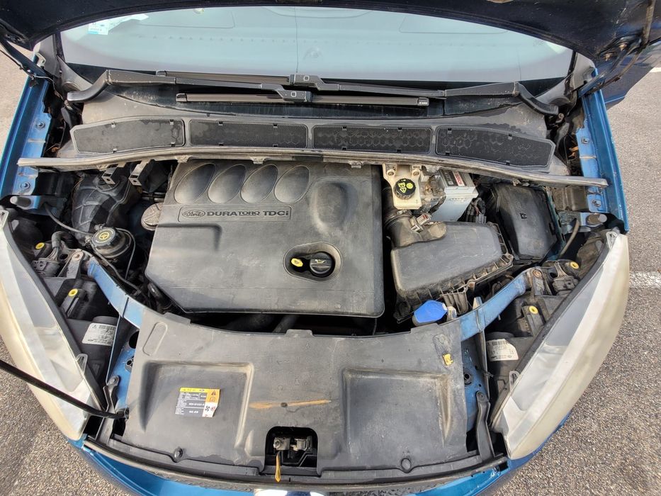 FORD Galaxy 2007 — imagine 4