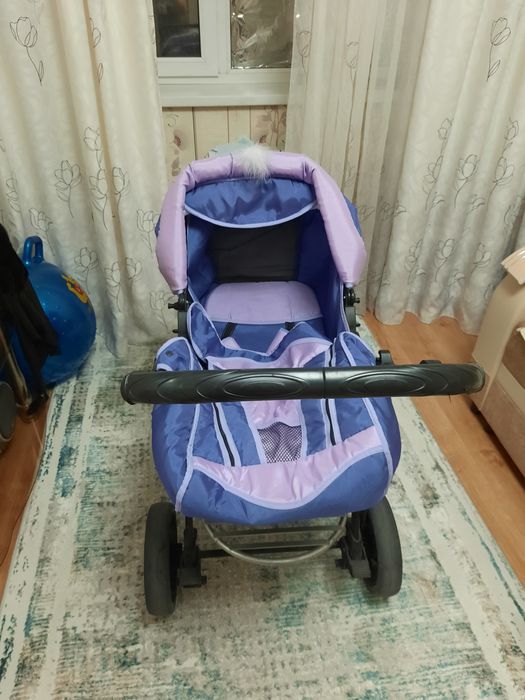 Продам детскую  коляску