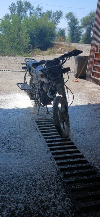 Suzuki GSX 150cc