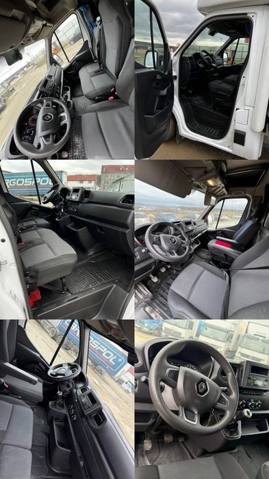 LOT-Autoutilitare  EURO 6 Renault Master Volkswagen Crafter