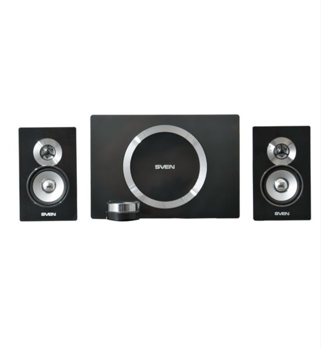 Компьютерные колонки SVEN MS-1085 черный