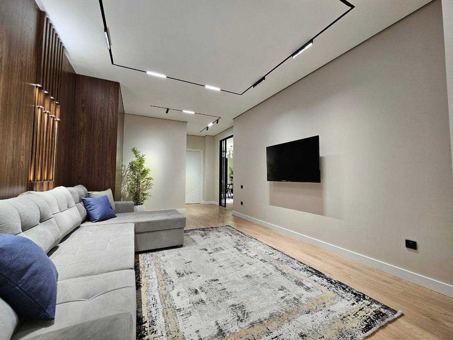 ЖК MIRABAD AVENUE! НОВАЯ 3х ком кв-ра По Низкой Цене! Айбек ID02