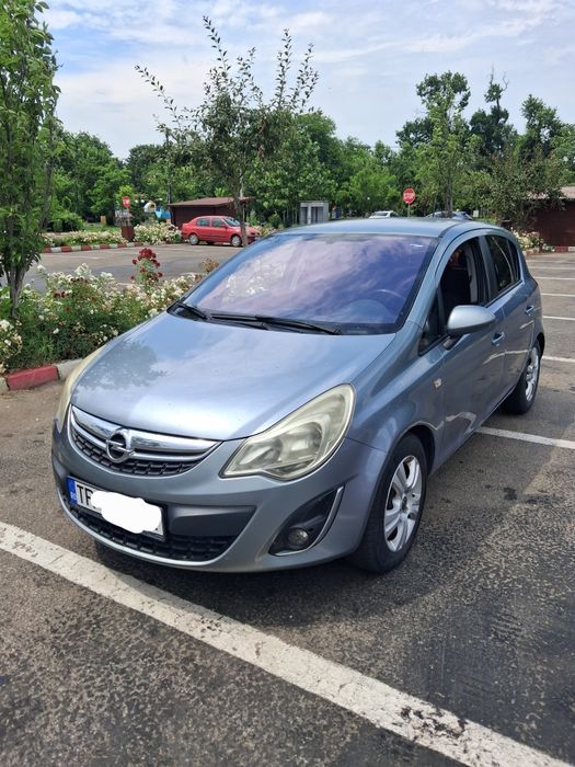 Opel Corsa 1.3 cdti