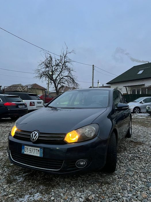 Volkswagen Golf 6, Euro5, 2.0 TDI