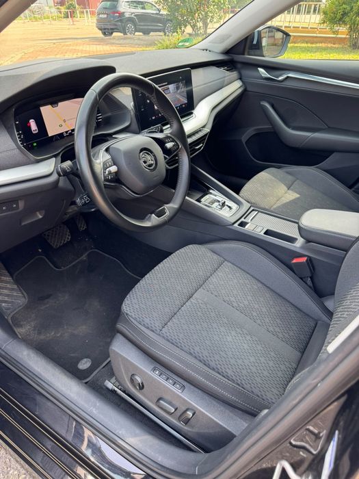 Skoda Octavia/Matrix/Virtual/Camera/Ambientale