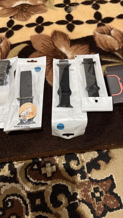 Срочно Продаю Apple Watch Ultra 2 (Black Titanium, 49 мм, GPS +