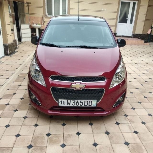 Chevrolet Spark 2020