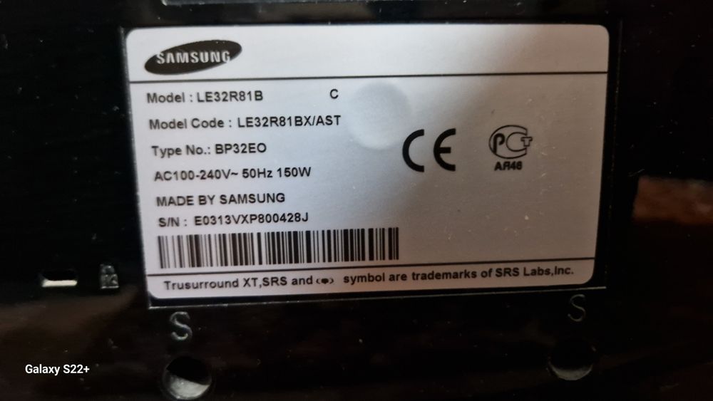 Продам телевизор Samsung