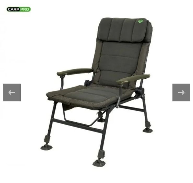 Рибарски стол Carp Pro CH DIAMOND