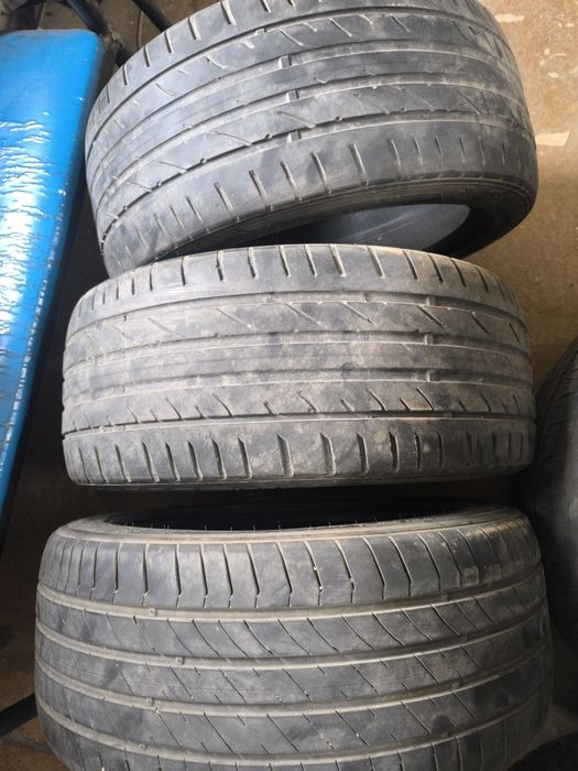 Продам резину б/у SAILUN 225/45R17