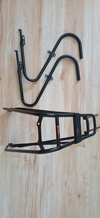 Portbagaj tubus , bicicleta