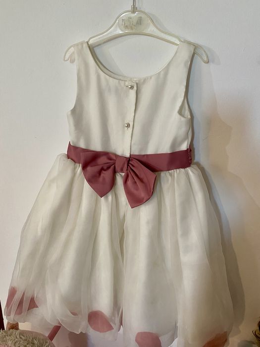 Rochie printesa fetite 5-8 ani