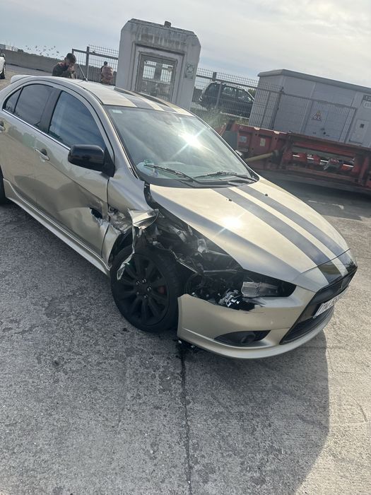 MITSUBISHI Lancer 2010 — imagine 3