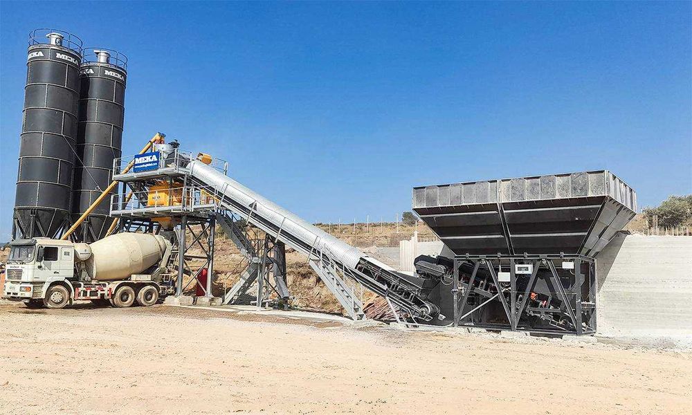 Бетон с доставкой раствор