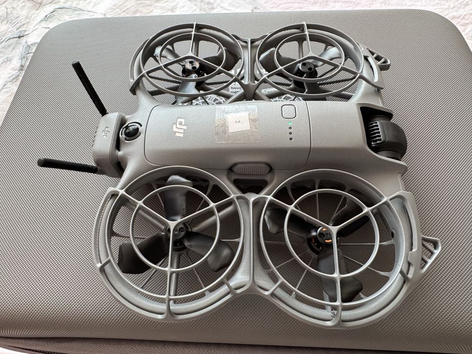 Дрон DJI Neo 2 Motion Fly More Combo +  Care Refresh + куфар за пренос
