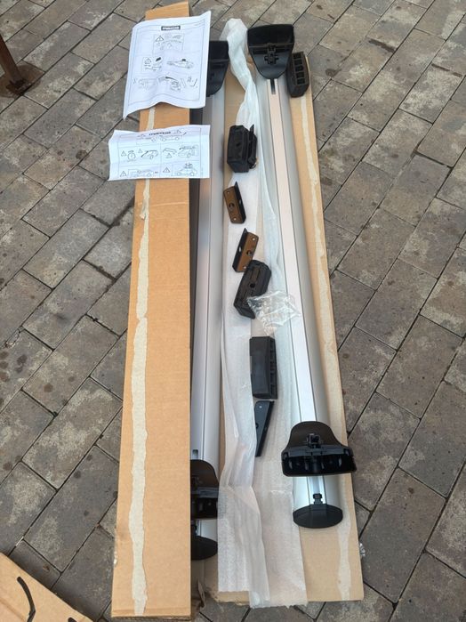 Bări transversale Mazda CX5 noi (originale)