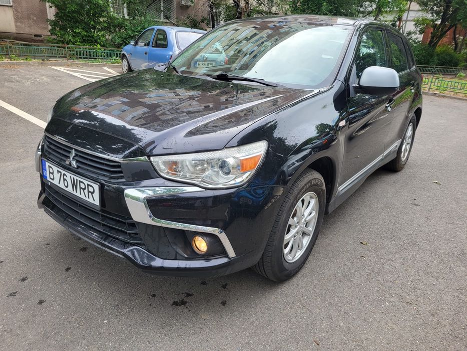 MITSUBISHI ASX