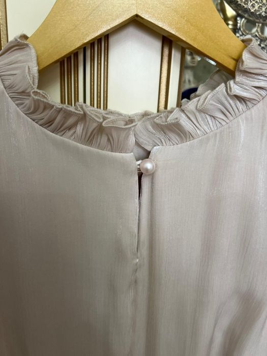 Сәнді ұзын көйлек