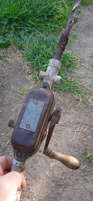 маткап рьчна дрелка