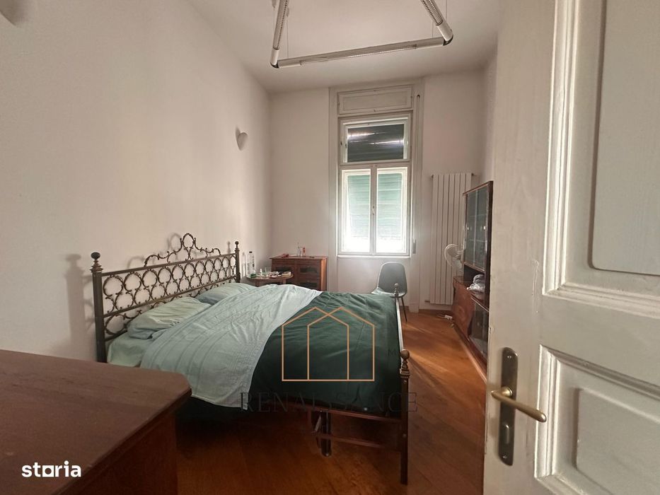Piata Unirii 4 Camere | 180mp Etaj 2/3 | Palatul Bruck - renovat