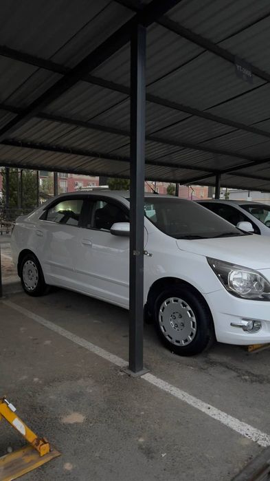 Аренда Выкуп Nasiya Cobalt Автомат Метан