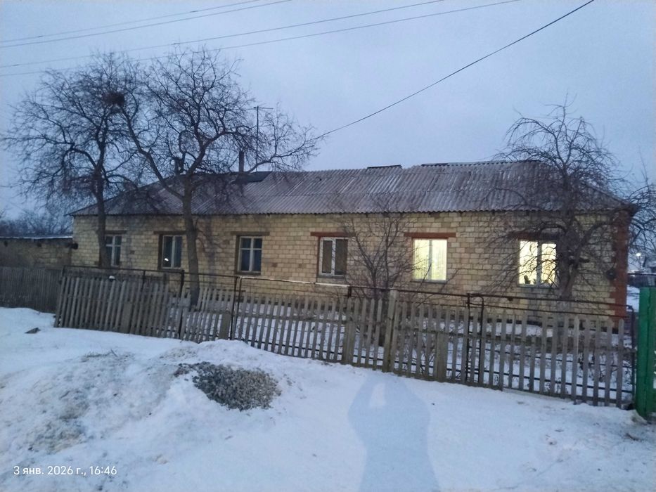 продается дом п.Габидена Мустафина.