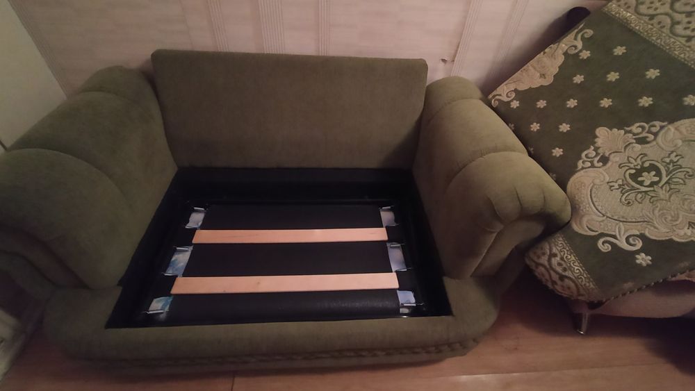 Диван-кровать, раскладной