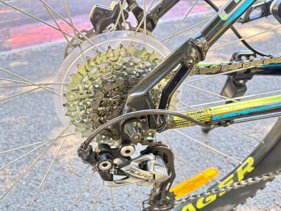 Vând bicicletă GT Avalanche 27.5