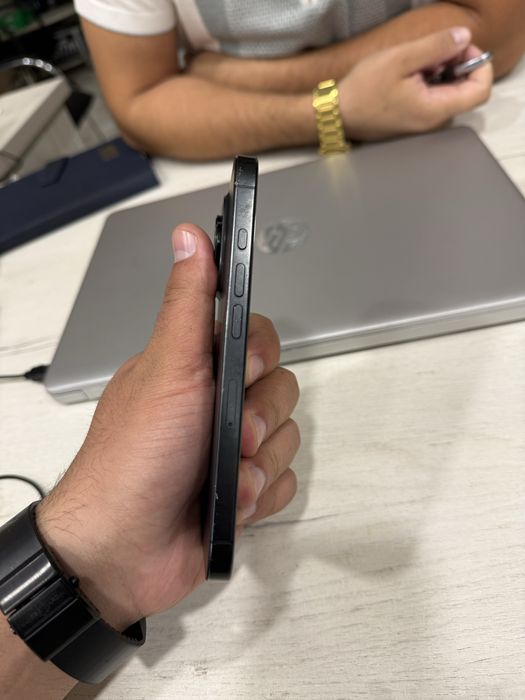 Iphone 16 pro 512 gb black