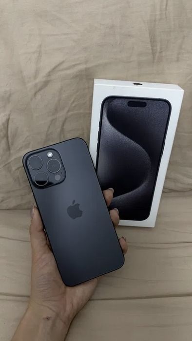 iPhone 15 Pro Max