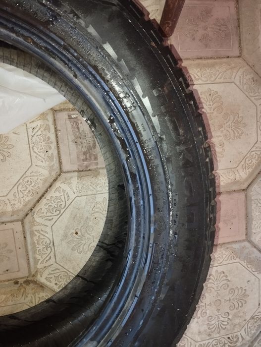 Продается б/у автошины