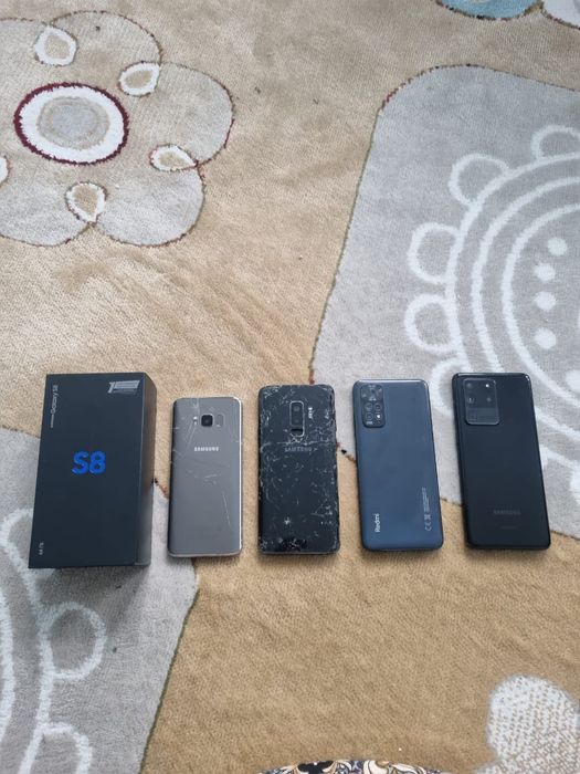 Самсунг  s20 ултра