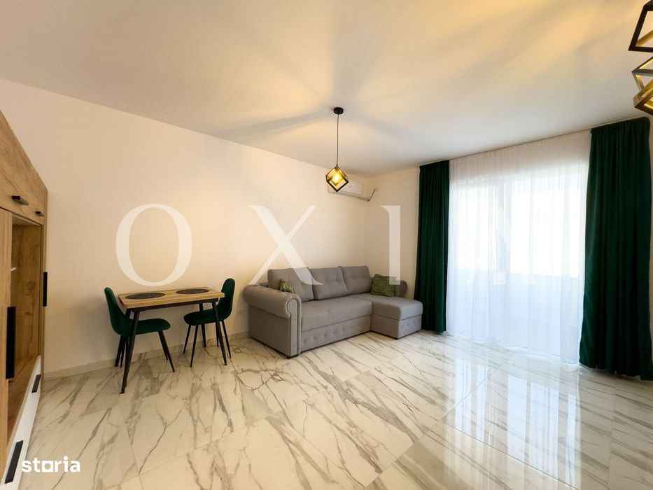 OX725 Apartament tip STUDIO, in Braytim