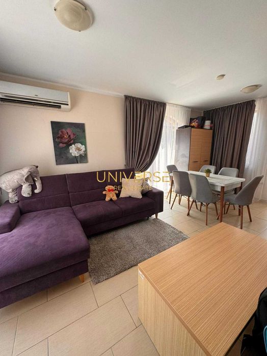 Продава се Двустаен апартамент в к.к. Слънчев бряг - 90 кв.м за 889 €/кв.м - Снимка #4