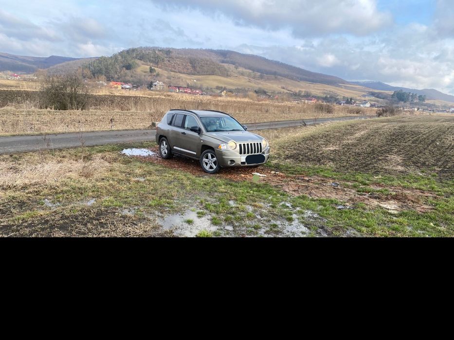 Jeep Compass 2008 ,2.0tdi