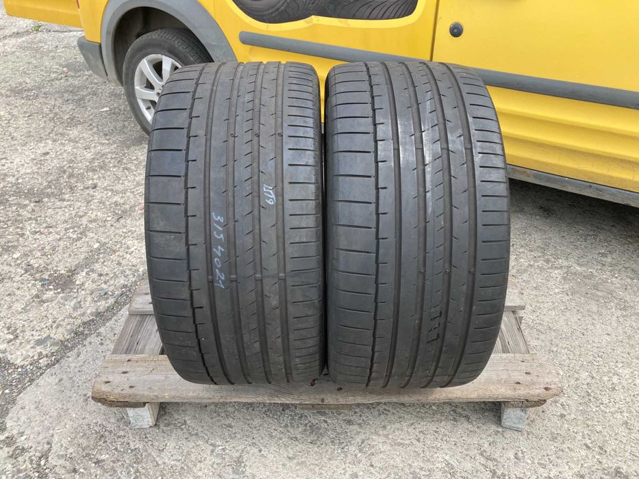 315/40/21 Continental Sport Contact6 2019г 4,5-5,5мм MO